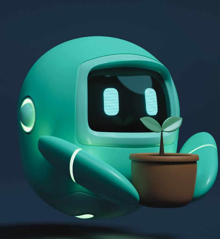 Yapay Zeka Robot 1