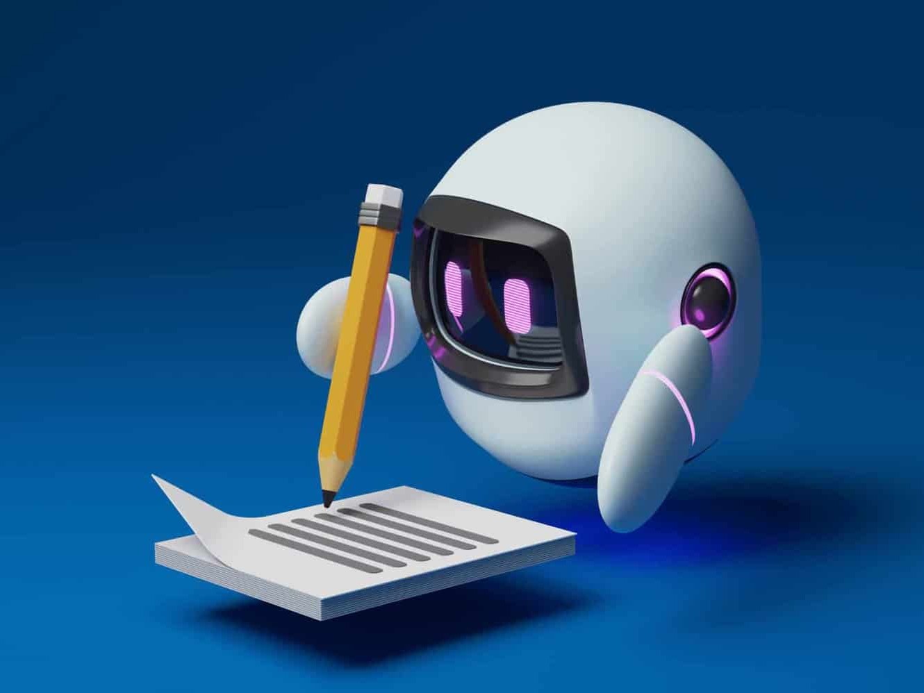 Yapay Zeka Robot 2