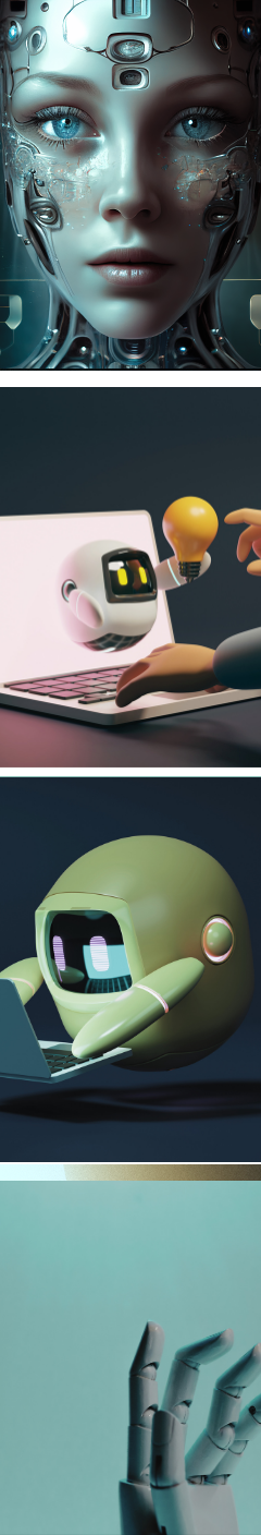 Robot Yüz
